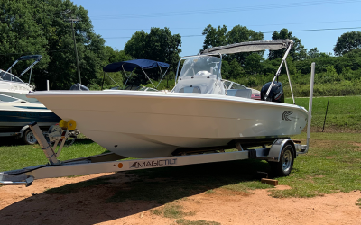 2022 K2 Powerboats CRX22 For Sale Piedmont SC – $37,437