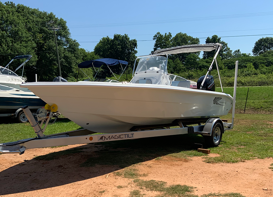 k2 Powerboats 22 CRS for Sale Upstate, SC