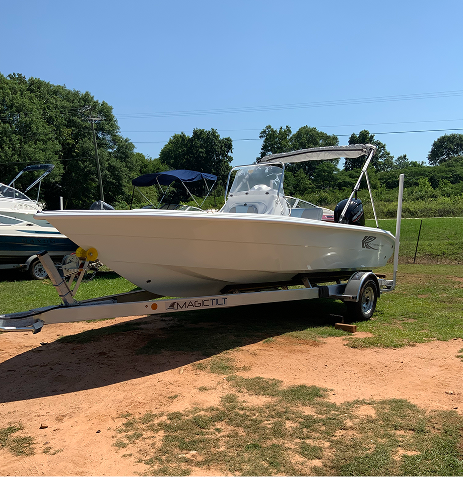 k2 Powerboats 22 CRS for Sale Upstate, SC