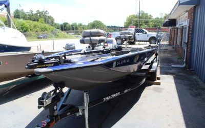 2015 Bass Tracker Pro Team 175 – Loaded & Ready to Fish! 🎣