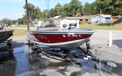 2020 Smokecraft Pro Angler – $10,995